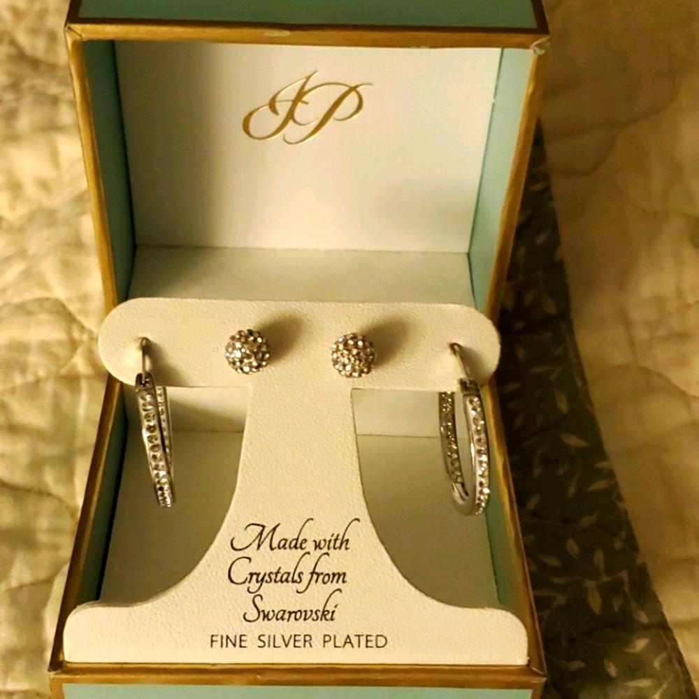 Jenni Park earings